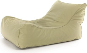 Sedací vak Master Outdoor – pohodlné kreslo z vodeodolného polyesteru Farba: Modrý