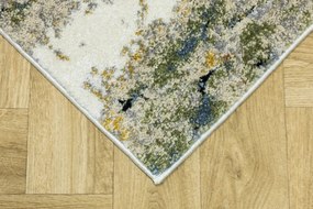 Koberec Bosa K424A krémový / béžový / sivý