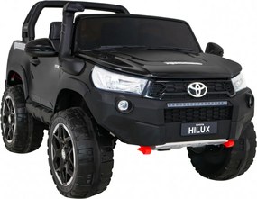 Ramiz Vozidlo Pickup Toyota Hilux Čierna