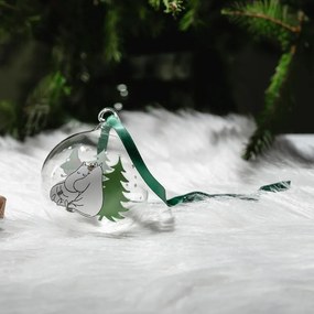Vianočná ozdoba Moomin Spruce 7cm