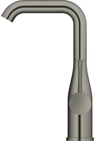 Grohe Essence, umývadlová batéria, kefovaný tmavý grafit 32628AL1