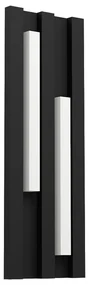 Vonkajšie nástenné svietidlo EGLO FANDINA LED black  900118