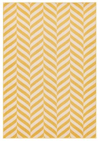 Žltý koberec 150x80 cm Muse - Asiatic Carpets