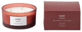 Vonná sviečka doba horenia 25 h Cozy Nectarine – ILLUME x Bloomingville