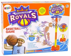 LEAN TOYS Basketbalová súprava