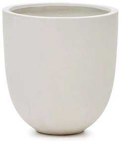 Betónový obal na kvetináč ø 56 cm Aiguablava – Kave Home