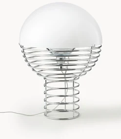 Stolová lampa Wire, dizajn Verner Panton