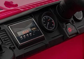 Elektrické autíčko OFF ROAD Speed ružové