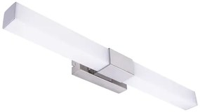 STRÜHM Kúpeľňové svietidlo nad zrkadlo SALSA LED 12W CHROME Neutral White 3843