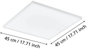 LED smart stropné svietidlo 4 W TURCONA-Z – EGLO