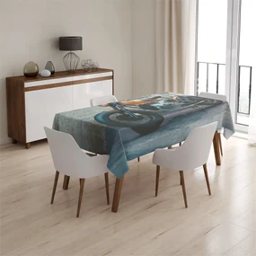 Sablio Obrus Motorka - 90x90 cm