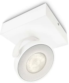 Philips 53170/31/16- LED Stmievateľné svietidlo MYLIVING CLOCKWORK 1xLED/4,5W/230V