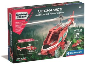 Skladacia hračka Mechanics Laboratory Helicopter 50753