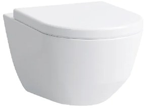 Wc závesné Laufen Pro zadný odpad H8209564000001