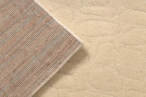 Koberec TEXTURA 488.15.LA100 Osta krémový