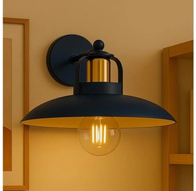 Brilagi - LED Nástenné svietidlo FLAMENGO 1xE27/60W/230V modrá