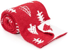4Home Deka Festive Forest, 127 x 152 cm