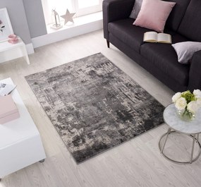 Flair Rugs koberce Kusový koberec Cocktail Wonderlust Grey - 80x150 cm