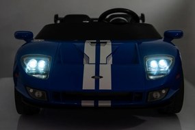 Elektrické autíčko pre deti Ford GT modré