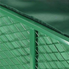 Záhradný vozík do 400 kg SPRINGOS GA0011