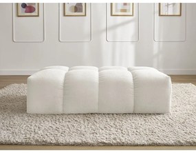 Biela ženilková podnožka Everest – Bobochic Paris