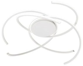 Redo 01-2748 - LED Stmievateľné stropné svietidlo ALIEN LED/75W/230V 3000K biela