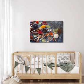 Obraz - Korenie (90x60 cm)