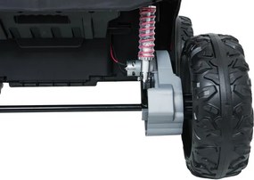 Elektrické autíčko Buggy TURBO 23 žlté
