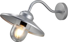 XXXLutz VONKAJŠIE NÁSTENNÉ SVIETIDLO, 27.5/25.5/42 cm Elstead Lighting - Online Only bytové doplnky - 009093013502