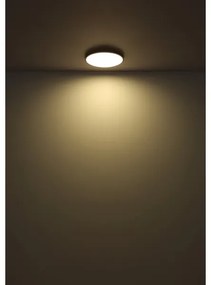 Globo 41566-32S - LED Stropné svietidlo NIELSEN LED/32W/230V pr. 40 cm čierna