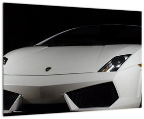 Lamborghini - obraz autá