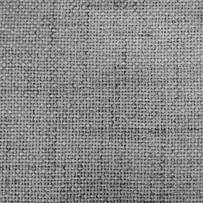 ZÁVES NA KRÚŽKOCH JULA2 140X250 CM STRIEBORNÁ