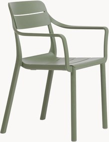 Záhradná stolička's opierkami Cassia