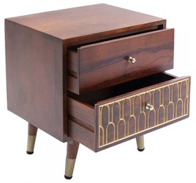 Komoda Small Muskat 45 × 52 × 35 cm KARE DESIGN