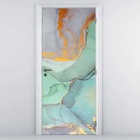 Fototapeta na dvere - Abstrakcia (95x205cm)