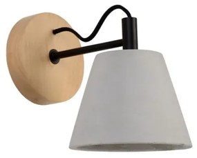 Lucide 03213/01/41 - Nástenné svietidlo POSSIO 1xE14/40W/230V