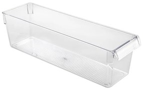Plastový organizér do chladničky 37x10 cm – Metaltex