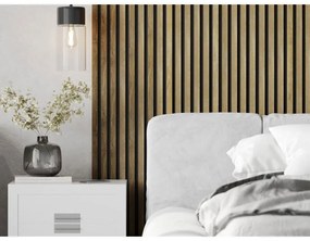 Mexen Lam-B, stenové lamely 275 × 31,5 cm, HDF doska 4 mm, dub medový, S100-275317-2812-066