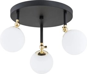 Argon 1436 - Kúpeľňové prisadené svietidlo LATINA 3xE14/40W/230V IP44