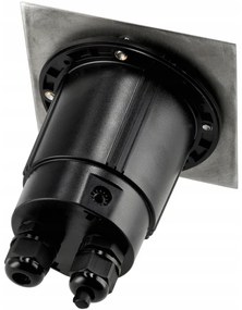BERGE LED príjazdová lampa IP65 - GU10 - 230V