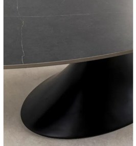 Grande Possibilita jedálenský stôl čierny 220x120 cm