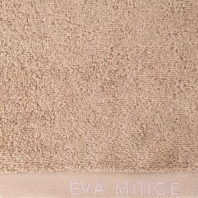 FROTÉ UTERÁK EVA MINGE VENUS 70X140 CM PUDROVÁ