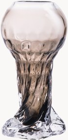 Ručne fúkaná váza Hyldemor, V 24 cm