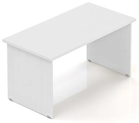Stôl Visio 140 x 70 cm, biela
