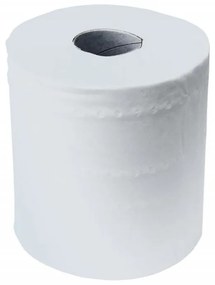Papierové uteráky v rolách Top Maxi Flexi - 6 ks, biela