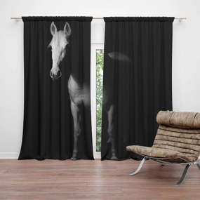 Sablio Záves Kôň v tieni : 2 ks 140x250 cm