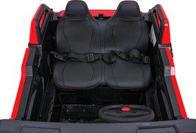 Ramiz RTR Monster Speed 4x4 Buggy červená