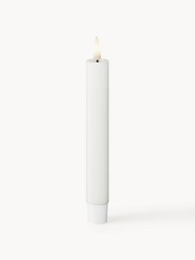 Ručne vyrobené dlhé LED sviečky Real Flame, V 15 cm, 2 ks