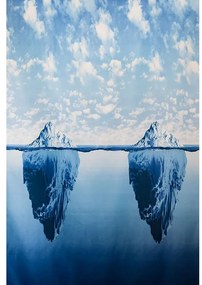 Textilný záves 120/200 W05322 Iceberg