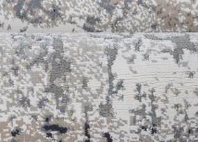 Koberce Breno Kusový koberec BOHO 61/VGK, sivá, viacfarebná,120 x 170 cm